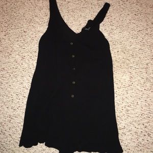 Black Romper